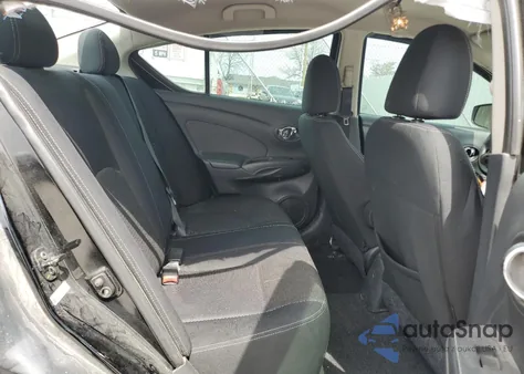 2015 Nissan Versa S from USA, damaged, VIN 3N1CN7AP8FL854347